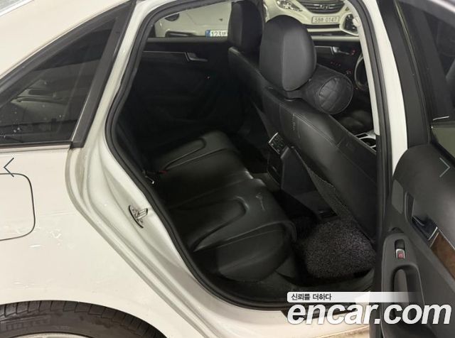 Audi A4 30 TDI Dynamic B8 2016 — фото 6