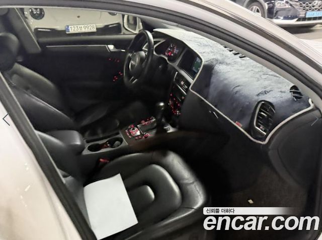 Audi A4 30 TDI Dynamic B8 2016 — фото 7