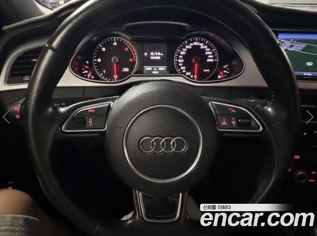 Audi A4 30 TDI Dynamic B8 2016 — фото 9