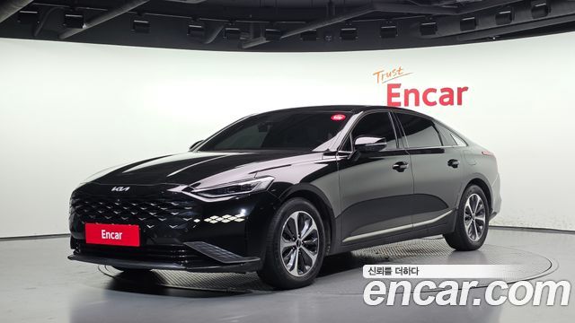 Kia K8 Hybrid Noblesse 2023 — фото 1