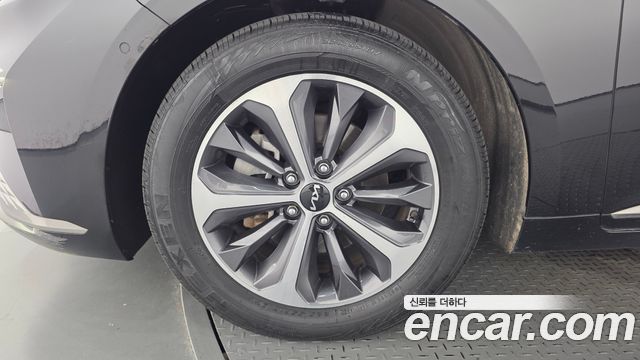 Kia K8 Hybrid Noblesse 2023 — фото 5