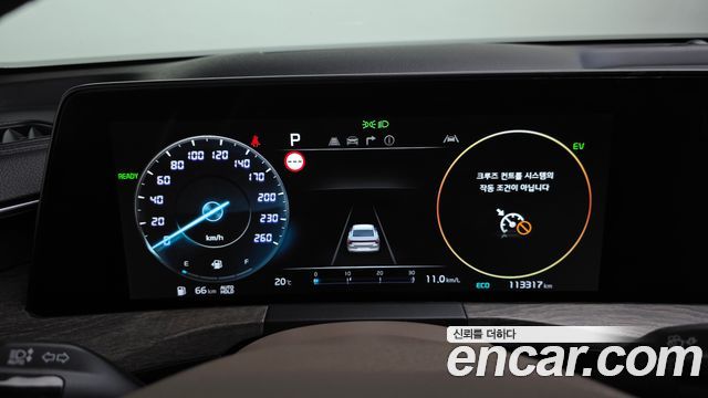 Kia K8 Hybrid Noblesse 2023 — фото 8