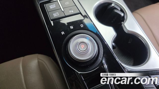 Kia K8 Hybrid Noblesse 2023 — фото 9