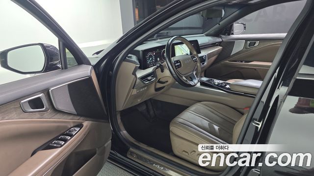 Kia K8 Hybrid Noblesse 2023 — фото 10