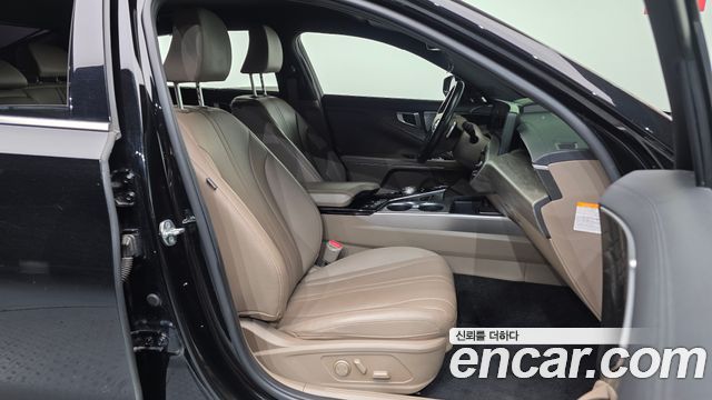 Kia K8 Hybrid Noblesse 2023 — фото 11