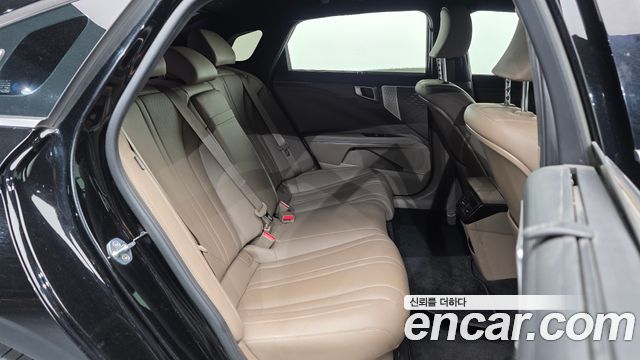 Kia K8 Hybrid Noblesse 2023 — фото 12