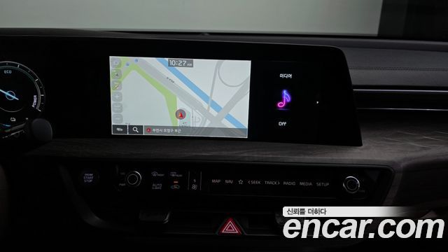 Kia K8 Hybrid Noblesse 2023 — фото 14