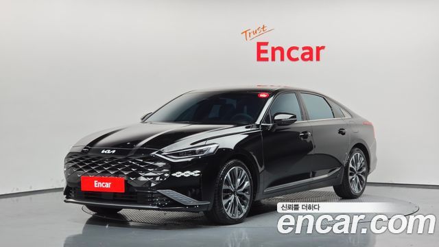 Kia K8 2.5 Gasoline 2WD Noblesse 2024 — фото 1