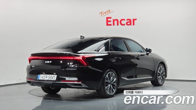 Kia K8 2.5 Gasoline 2WD Noblesse 2024 — фото 2