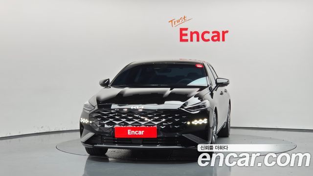 Kia K8 2.5 Gasoline 2WD Noblesse 2024 — фото 3