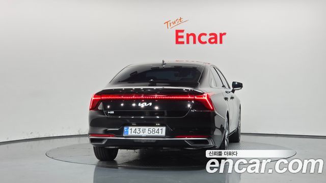 Kia K8 2.5 Gasoline 2WD Noblesse 2024 — фото 4