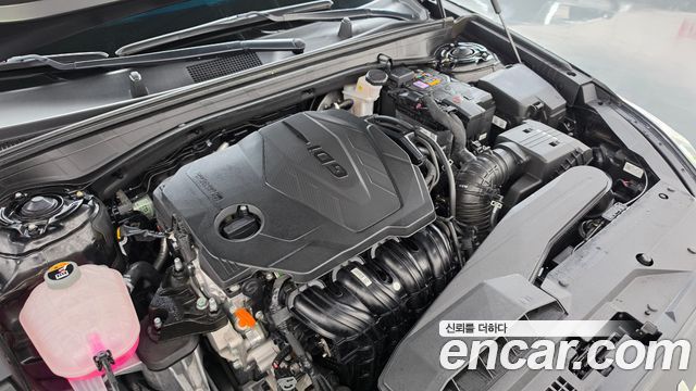Kia K8 2.5 Gasoline 2WD Noblesse 2024 — фото 6