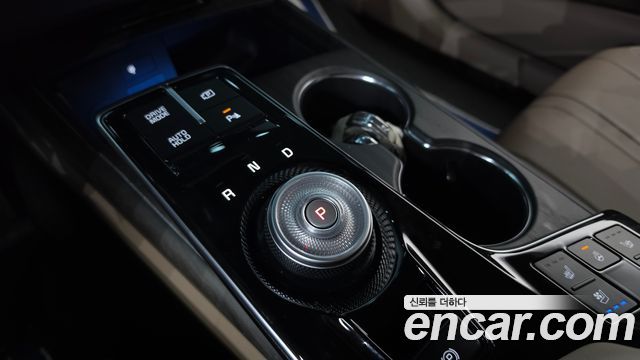 Kia K8 2.5 Gasoline 2WD Noblesse 2024 — фото 9