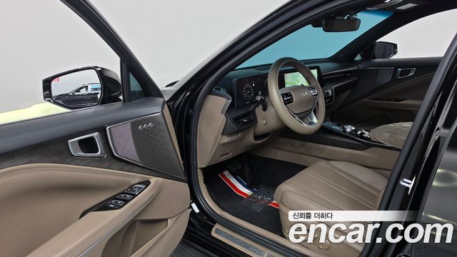 Kia K8 2.5 Gasoline 2WD Noblesse 2024 — фото 10