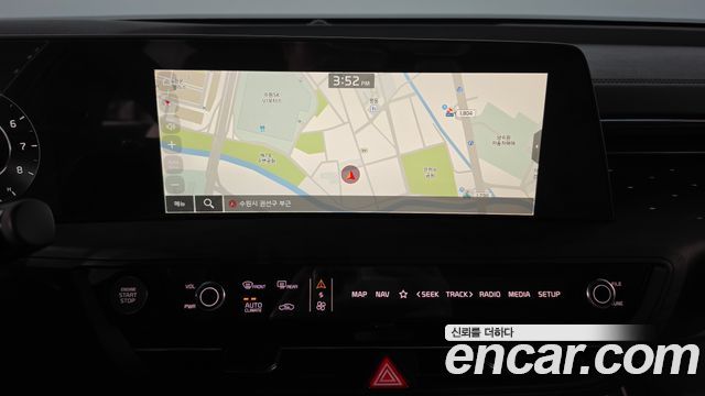 Kia K8 2.5 Gasoline 2WD Noblesse 2024 — фото 12