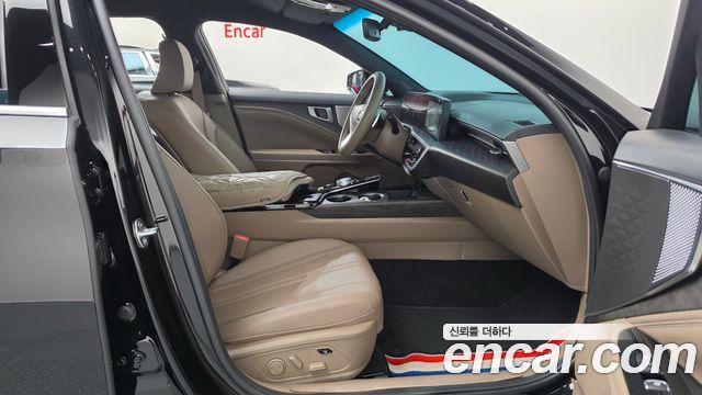 Kia K8 2.5 Gasoline 2WD Noblesse 2024 — фото 26