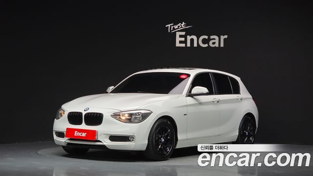 BMW 1 Series (F20) 118d Urban 5Dr