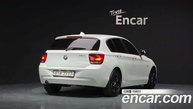 BMW 1 Series (F20) 118d Urban 5Dr 2013 — фото 2