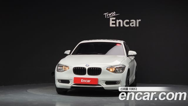 BMW 1 Series (F20) 118d Urban 5Dr 2013 — фото 3