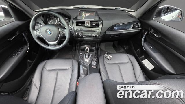 BMW 1 Series (F20) 118d Urban 5Dr 2013 — фото 7