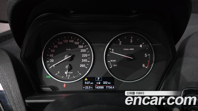 BMW 1 Series (F20) 118d Urban 5Dr 2013 — фото 8