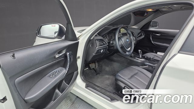 BMW 1 Series (F20) 118d Urban 5Dr 2013 — фото 10