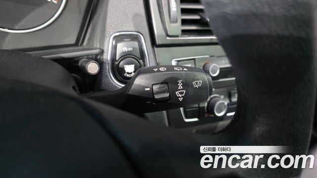 BMW 1 Series (F20) 118d Urban 5Dr 2013 — фото 13