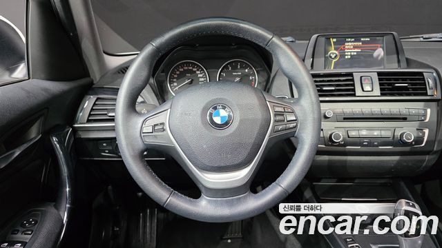 BMW 1 Series (F20) 118d Urban 5Dr 2013 — фото 15