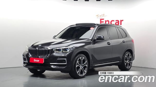 BMW X5 (G05) xDrive 30d xLine