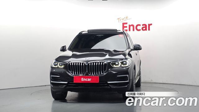 BMW X5 (G05) xDrive 30d xLine 2022 — фото 3