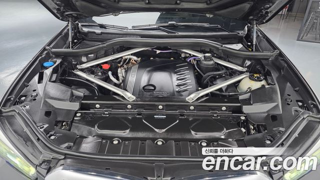 BMW X5 (G05) xDrive 30d xLine 2022 — фото 6