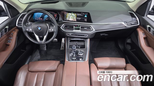 BMW X5 (G05) xDrive 30d xLine 2022 — фото 7