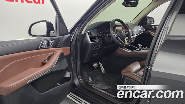 BMW X5 (G05) xDrive 30d xLine 2022 — фото 10