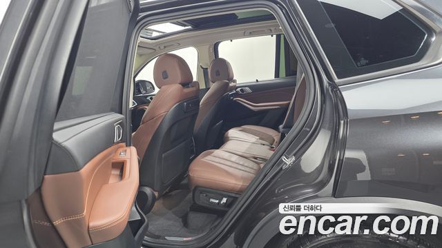 BMW X5 (G05) xDrive 30d xLine 2022 — фото 11