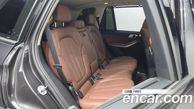 BMW X5 (G05) xDrive 30d xLine 2022 — фото 12