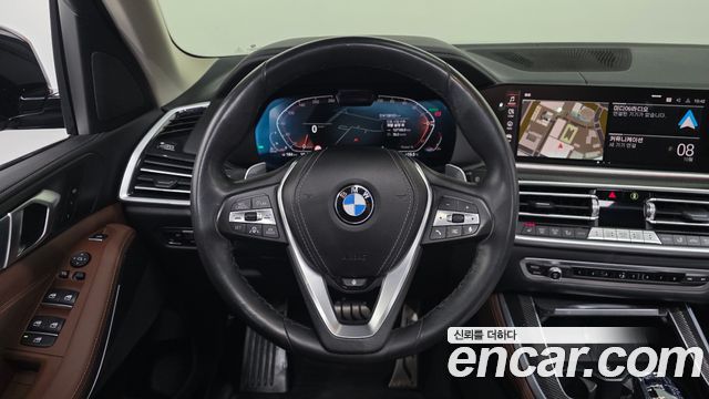 BMW X5 (G05) xDrive 30d xLine 2022 — фото 14