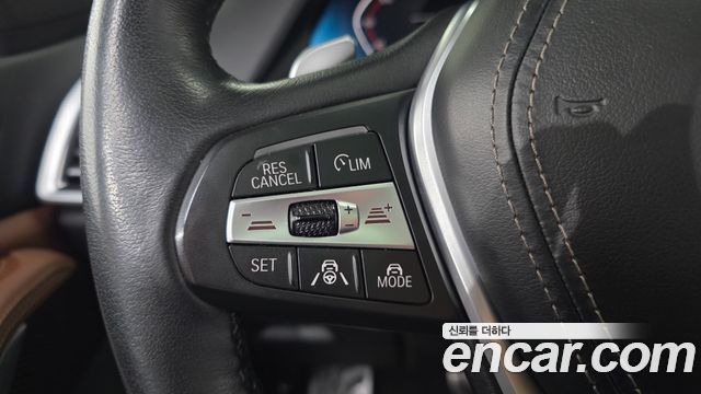 BMW X5 (G05) xDrive 30d xLine 2022 — фото 17