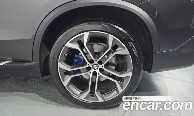 BMW X5 (G05) xDrive 30d xLine 2022 — фото 21
