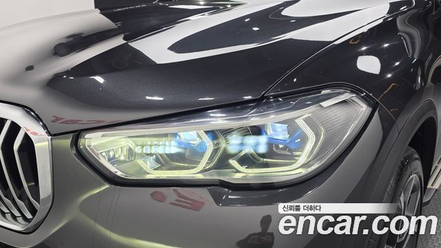 BMW X5 (G05) xDrive 30d xLine 2022 — фото 22