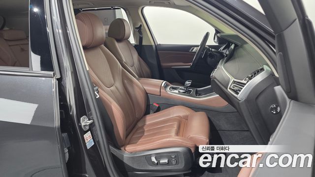 BMW X5 (G05) xDrive 30d xLine 2022 — фото 26