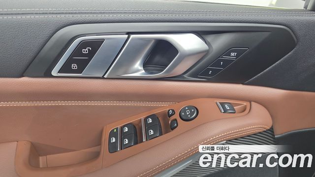 BMW X5 (G05) xDrive 30d xLine 2022 — фото 29