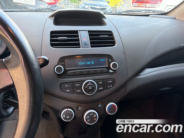 Chevrolet Spark LPG L 2014 — фото 6