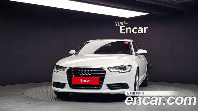 Audi A6 2.0 TDI Dynamic C7 2013 — фото 3