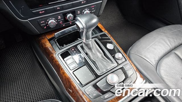 Audi A6 2.0 TDI Dynamic C7 2013 — фото 9