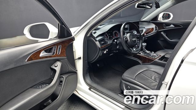 Audi A6 2.0 TDI Dynamic C7 2013 — фото 10