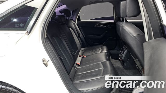 Audi A6 2.0 TDI Dynamic C7 2013 — фото 11