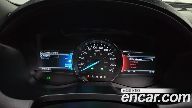 Ford Explorer 2.3 Limited 4WD 5th 2017 — фото 8