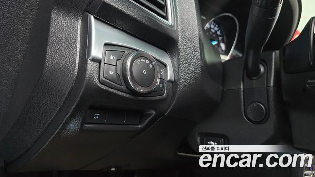Ford Explorer 2.3 Limited 4WD 5th 2017 — фото 16