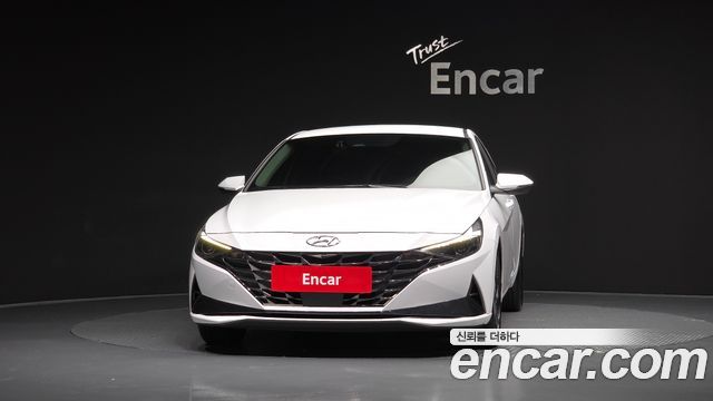 Hyundai Avante (CN7) 1.6 Modern 2023 — фото 3