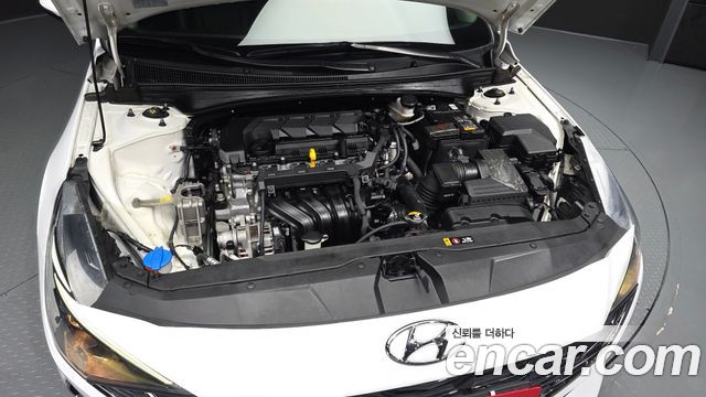 Hyundai Avante (CN7) 1.6 Modern 2023 — фото 6